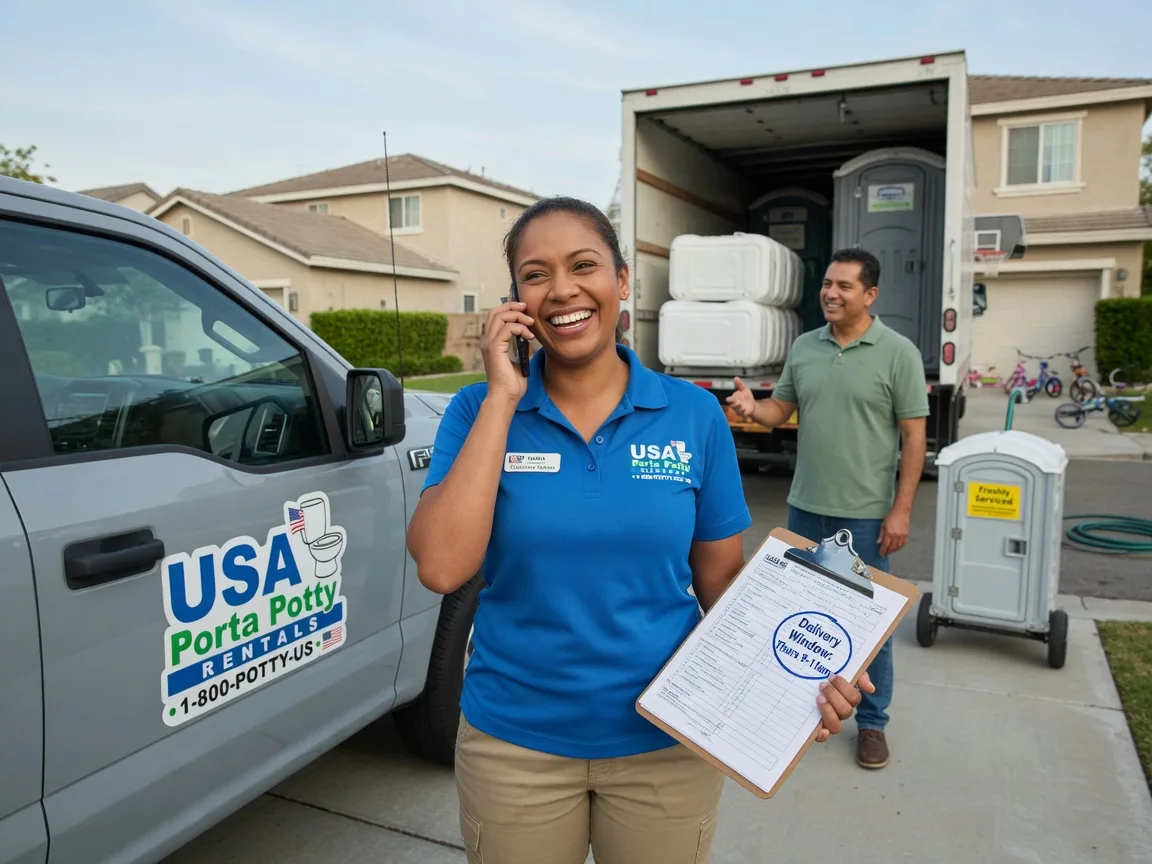 Porta Potty Rental Juncos, PR FAQs